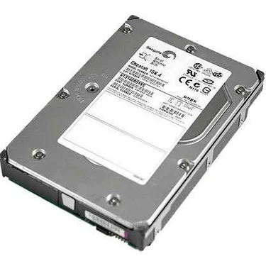 未使用・未開封品) Seagate 3.5インチ内蔵HDD 600GB SAS 6G