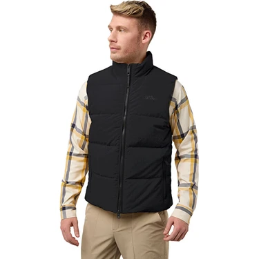 Jack Wolfskin Nordlicht Vest M Erkek Yeleği A60089-6000