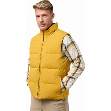 Jack Wolfskin Nordlicht Vest M Erkek Yeleği A60089-69