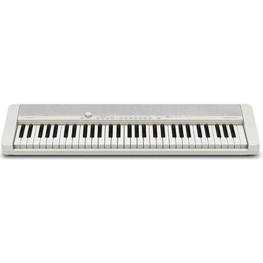 Casio Casiotone CT-S1WEC2 Beyaz Org ADAPTÖR + KILIF