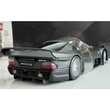 Maisto Dianomi Maisto 1:18 Ölçek Mercedes Benz Clk Gtr Fiyatı