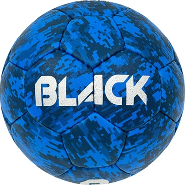 Black Dikişli Hentbol Topu 3 Numara