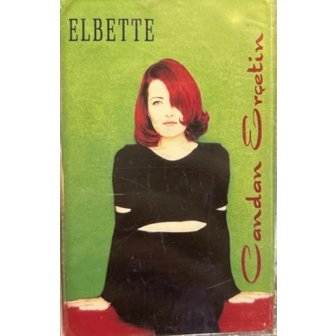 Candan Erçetin – Elbette 2000 Baskı