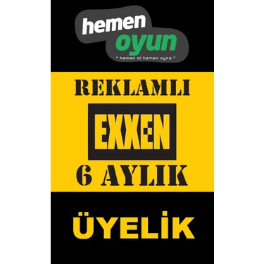 Exxen Tv Üyelik Abonelik