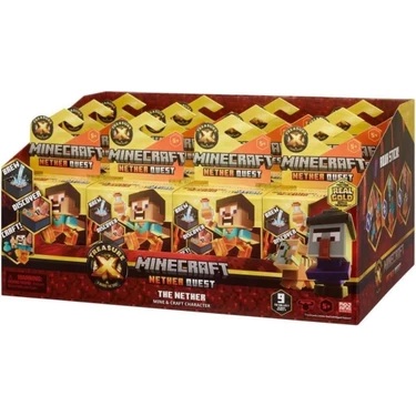 AYOR TOYS田栩宁シークレットカード Toyfest TRR60000 Tx Minecraft Figür Avı - 41735 Fiyatı