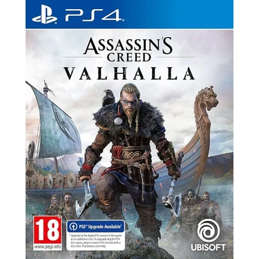 Ubisoft Assassin's Creed Valhalla - PlayStation 4 (PS4)