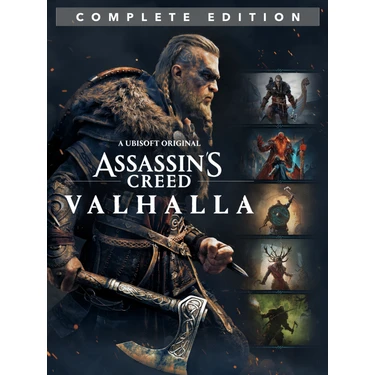 Ubisoft Assassin's Creed Valhalla Complete Edition - PlayStation 4 (PS4)