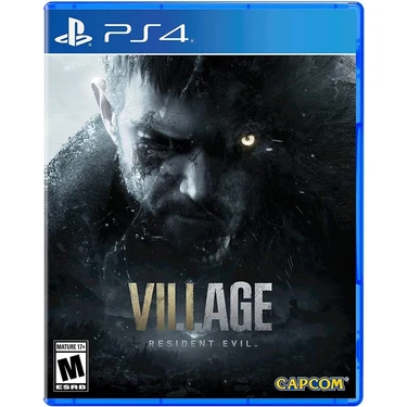 Capcom Resident Evil Village - PlayStation 4 (PS4)