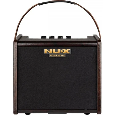 Nux Ac-25 Taşınabilir Akustik Gitar