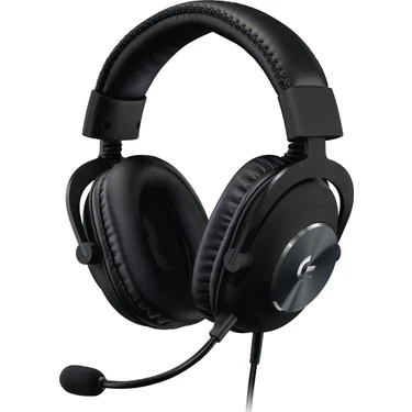 Logitech Pro x Se Kablolu Dts Headphone:x 7.1 Çıkarılabilir Mikrofonlu Oyun Kulaklığı,