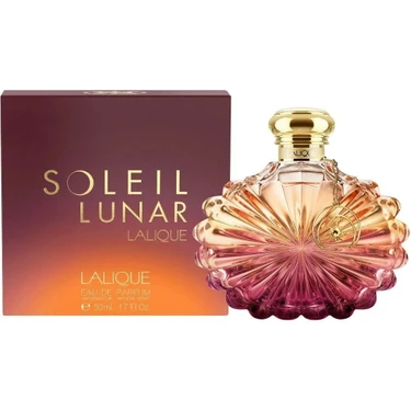 Lalique Soleil Lunar Edp 50 ml Fiyatı - Taksit Seçenekleri