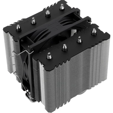 Thermalright Peerless Assassin 90 Se Tl-P9 92MM 4 x 6mm Isı Borulu Intel-Amd Uyumlu Hava