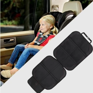 Mastercar Bebek Oto Koltuğu İçin Koltuk Koruyucu Kılıf Minder Isofix