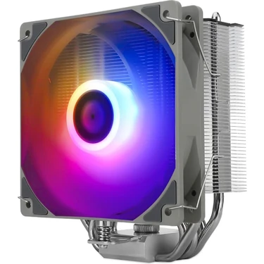 Thermalright Assassin King 120 Se Argb TL-C12C-S 120MM 5 x 6mm Isı Borulu Intel-Amd Uyumlu Hava
