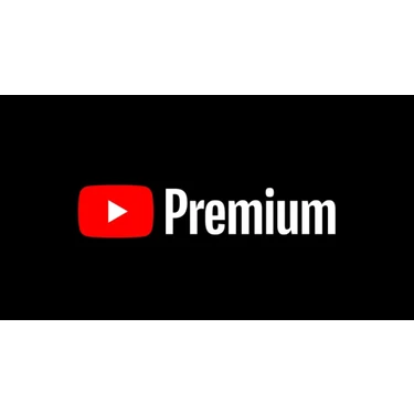 Youtube Premium 1 Aylık