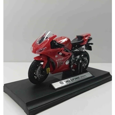 Alloy Dianomi Haıxıng 1:18 Ölçek Triumph 675 Fiyatı