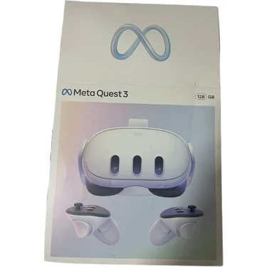 Meta Quest 3 128 gb Vr Gözlük Fiyatı - Taksit Seçenekleri