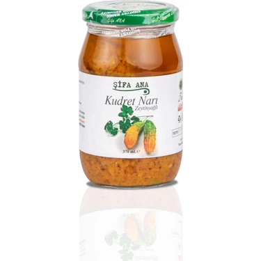 Şifa Ana Zeytinyağlı Kudret Narı (370
