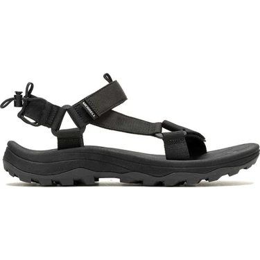 Merrell Speed Fusıon Web Sport Black Erk Sandalet