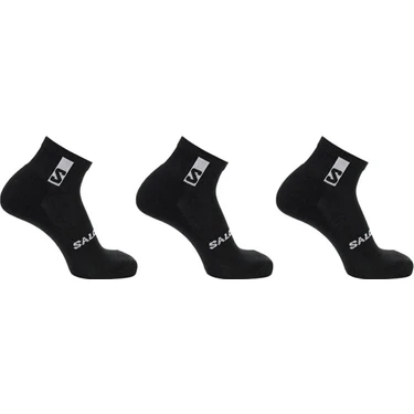 Salomon LC20866 Everyday Ankle 3 Pack Çorap -