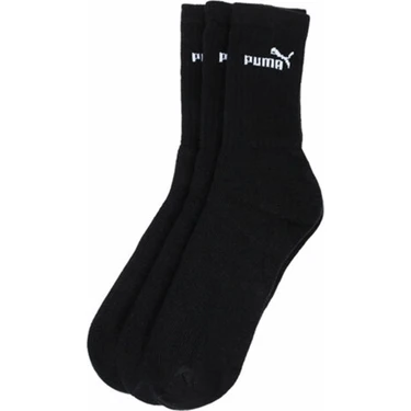 Puma  Elements Crew Sock 3P Erkek