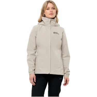 Jack Wolfskin Stormy Point 2L Jkt W Kadın