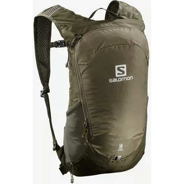 Salomon Trailblazer 10 Haki Unisex Outdoor Çanta