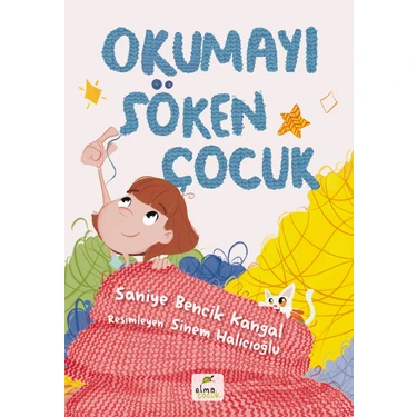 Okumayı Söken Çocuk - Saniye Bencik