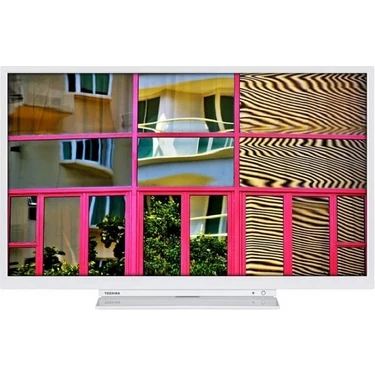 Toshiba 32WL3C64DT HD 32" 82 Ekran Uydu Alıcılı Smart LED TV