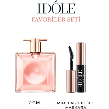 Lancôme İdole Favoriler Seti