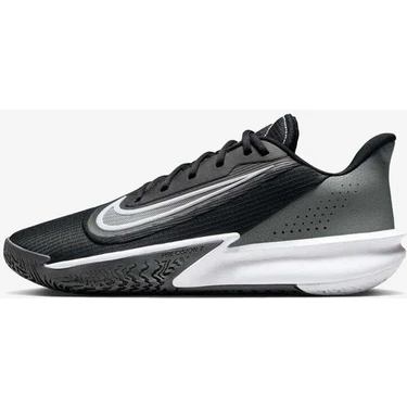 Nike Precision Vıı Erkek Basketbol Ayakkabısı Siyah FN4322_005 Yüksek Performans ve