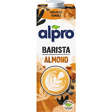 Alpro Barista Bademli İçecek