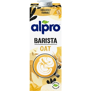 Alpro Barista Yulaflı İçecek