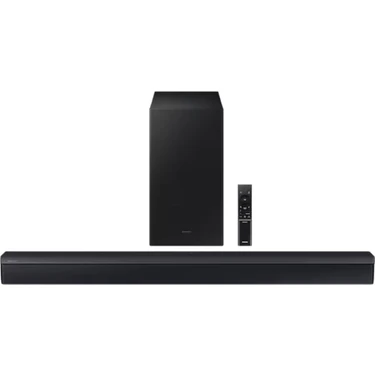 Samsung Dolby Audio / Dts Virtual:x Optik-Usb-Bluetooth® Tv-Telefon Bağlantı 300W Soundbar Ev