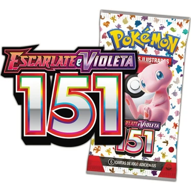 Abetto Market Pokemon 151 Scarlet&vıolet Oyun Kartı 4