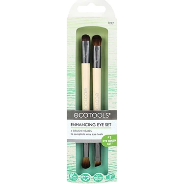 Ecotools Enhancing Eye Set 4'lü Göz Seti