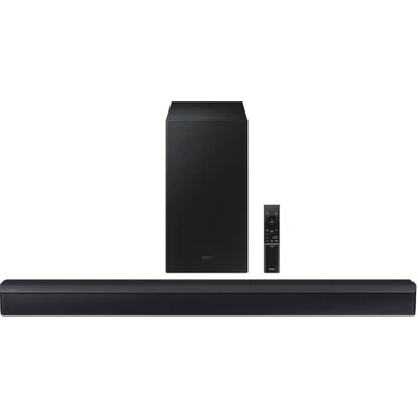 Samsung 300W Bass-Dolby Audio / Dts Virtual:x Optik-Usb-Bluetooth® Tv-Telefon Bağlantı 2.1 Kanal