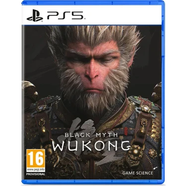 Black Myth: Wukong Aksiyon Oyun Playstation 5 İçin Tek Oyuncu Deneyimi