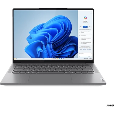 Lenovo Yoga Pro 7 AMD Ryzen AI 9 365 32GB 1TB SSD Windows 11 Home 14.5" Taşınabilir Bilgisayar