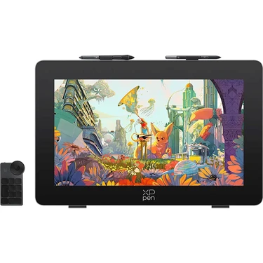 Xp-Pen Artist 24 Pro Gen 2 Grafik Ekran Tablet 4K Ultravision 16K Basınç Dual X3