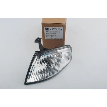 Cn Sol Sinyal Beyaz Mazda 323 Familia 1997-1998 Uyumlu Fiyatı