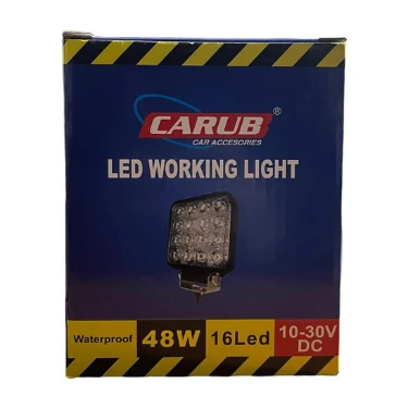 Sealux Carub Çalışma Lambası - LED Working