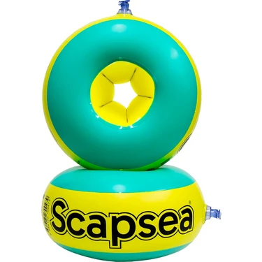 Scapsea Sacapsea Çocuklar Için Yüzme Kolluğu Içi Dolgulu