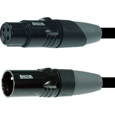 Enova Ec-A1-Xlfm-2 2 mt Xlr Xlr