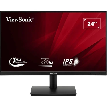 Viewsonic Viewsonic VA240-H-2 24” 75Hz 1ms Full Hd IPS