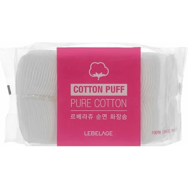 Lebelage Pamuk Cilt Bakımı Pamuğu Cotton Beauty 8809400120811, One