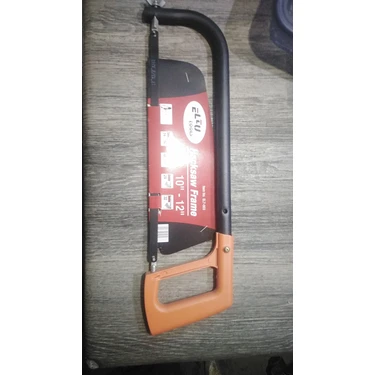 Eltu Tools Komple Metal Demir Testeresi EL7-003