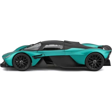 Maisto 2022 Aston Martin Valkyrie Yeşil Fiyatı - Taksit Seçenekleri