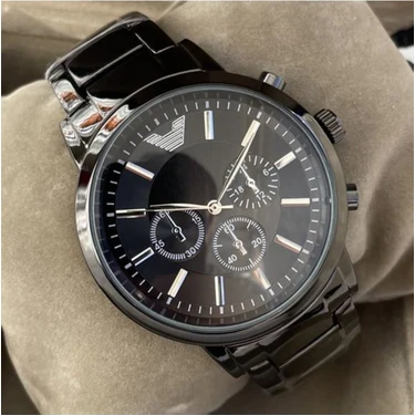 Spectrum Premium Metal Kordon Erkek Kol