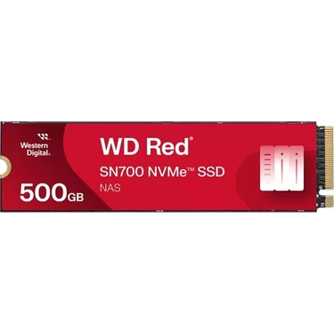 ほぼ未使用 WD Red SN700 500GB NVMe SSD format:webp